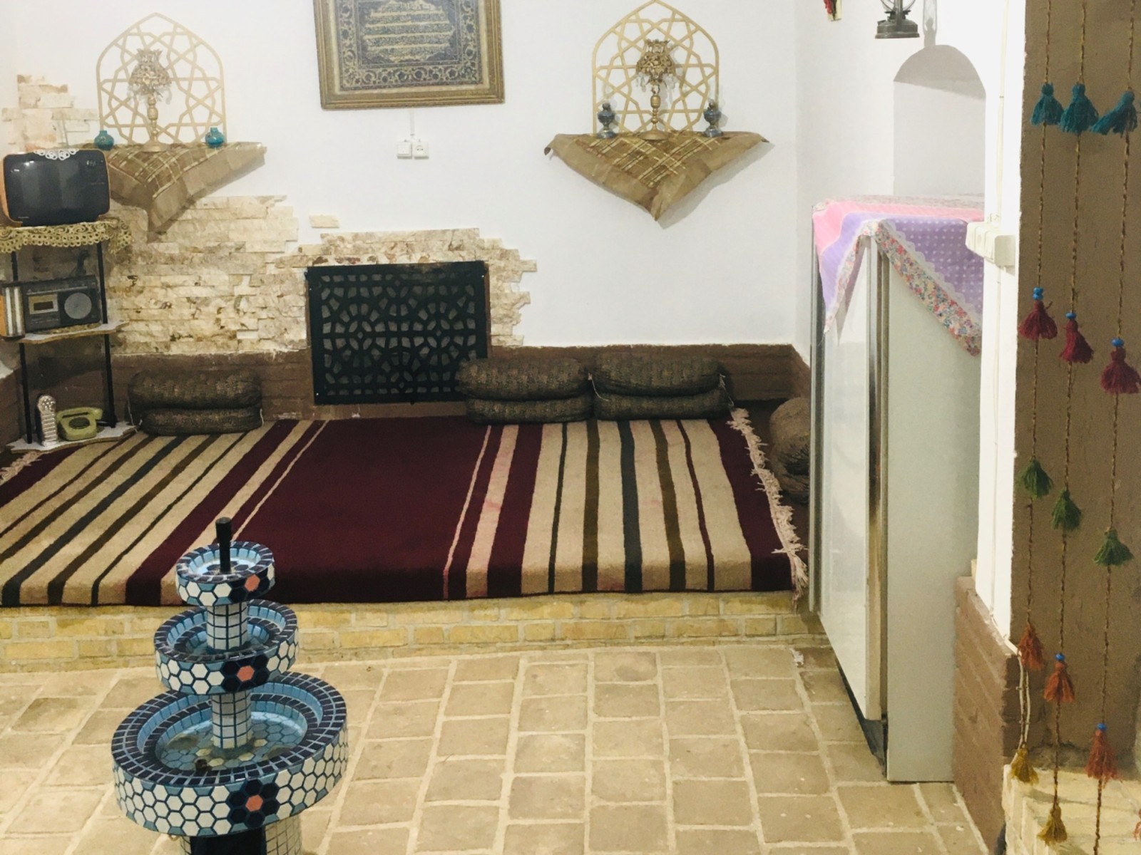 اتاق پذیرایی