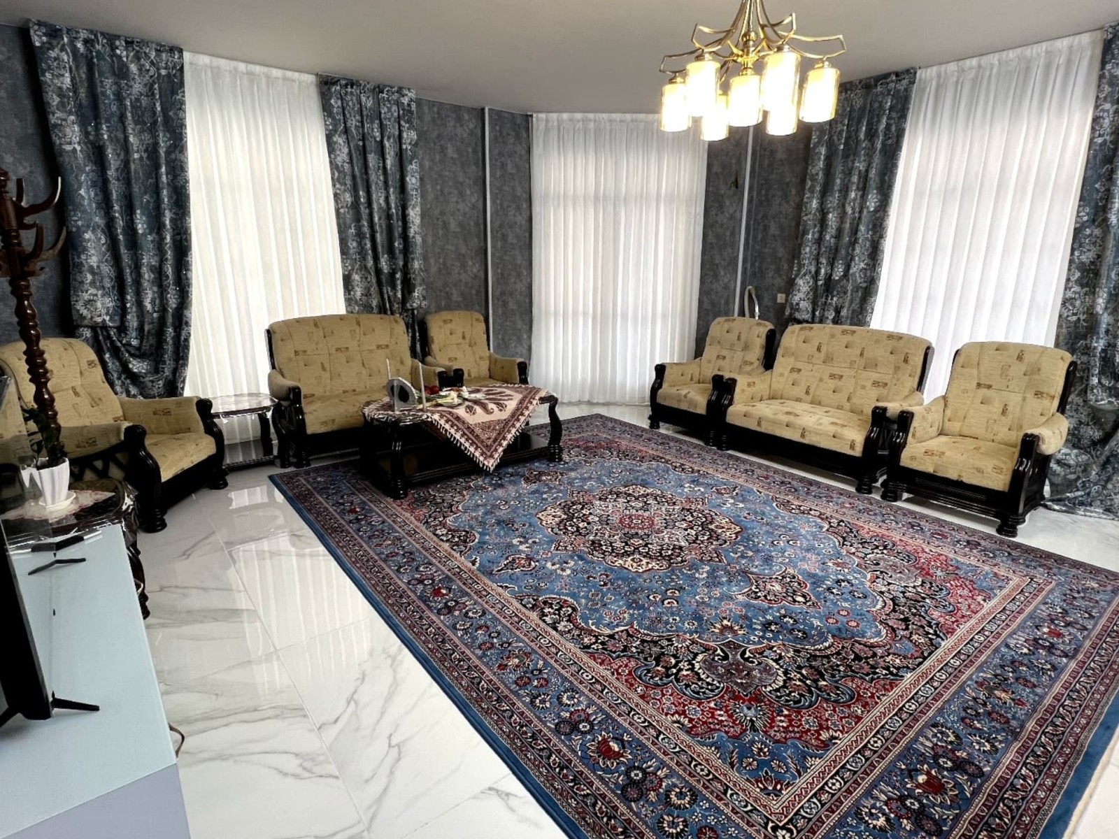 اتاق پذیرایی