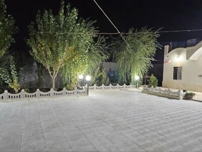 ویلای "امام رضا" در یزد