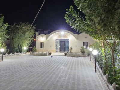 ویلای "امام رضا" در یزد