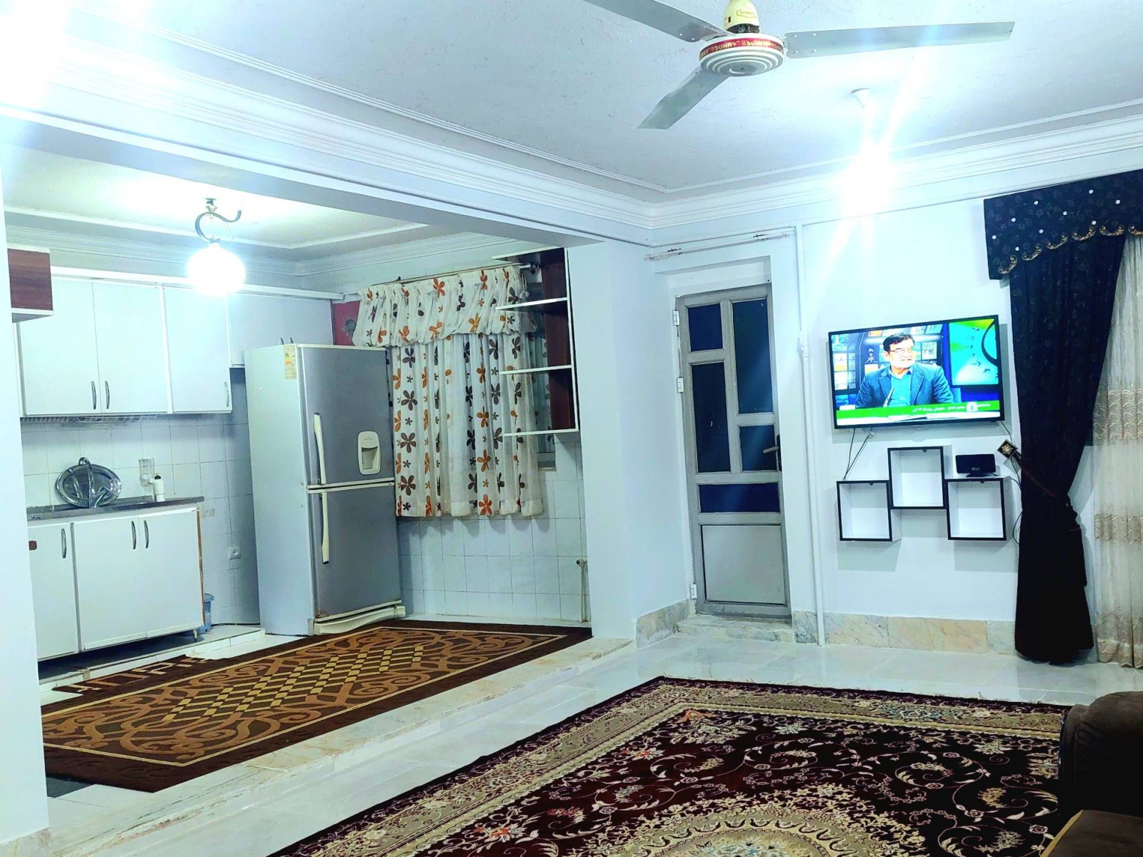 اتاق پذیرایی