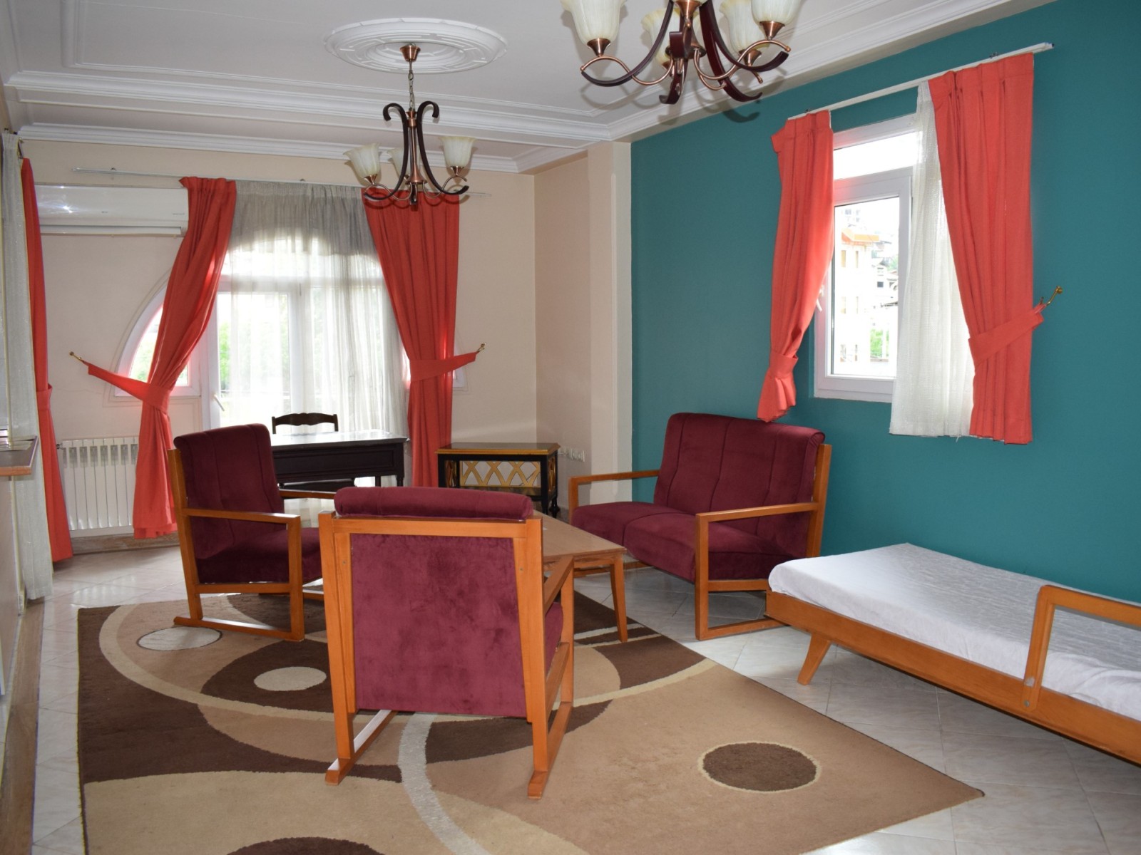 اتاق پذیرایی