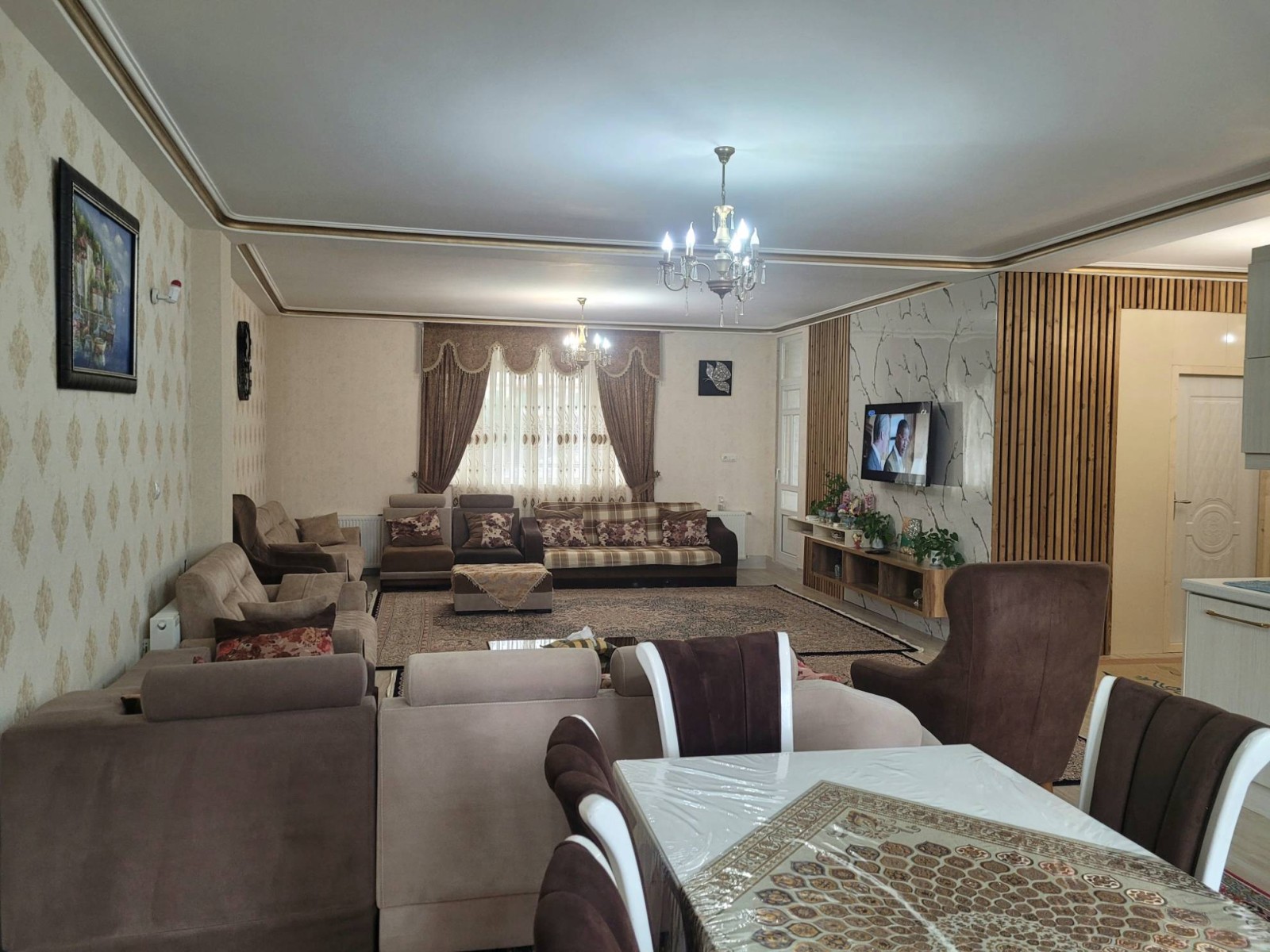 اتاق پذیرایی