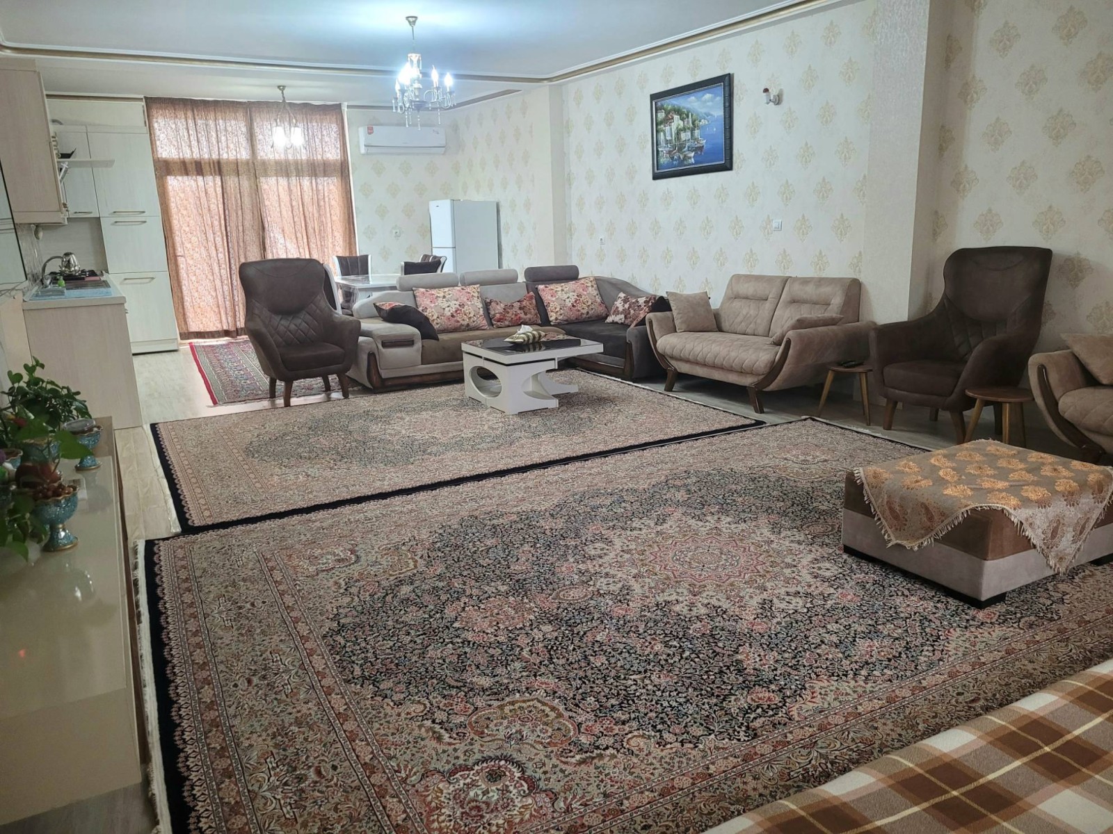اتاق پذیرایی