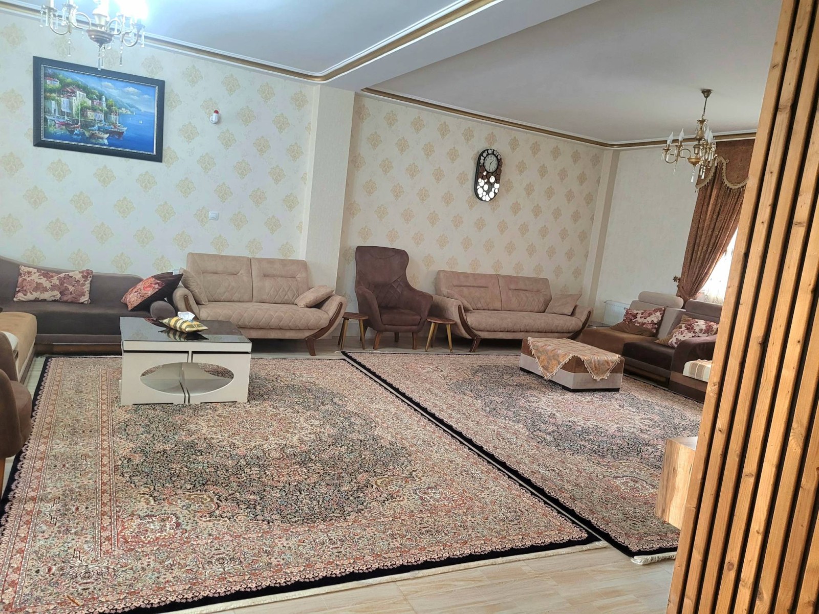 اتاق پذیرایی