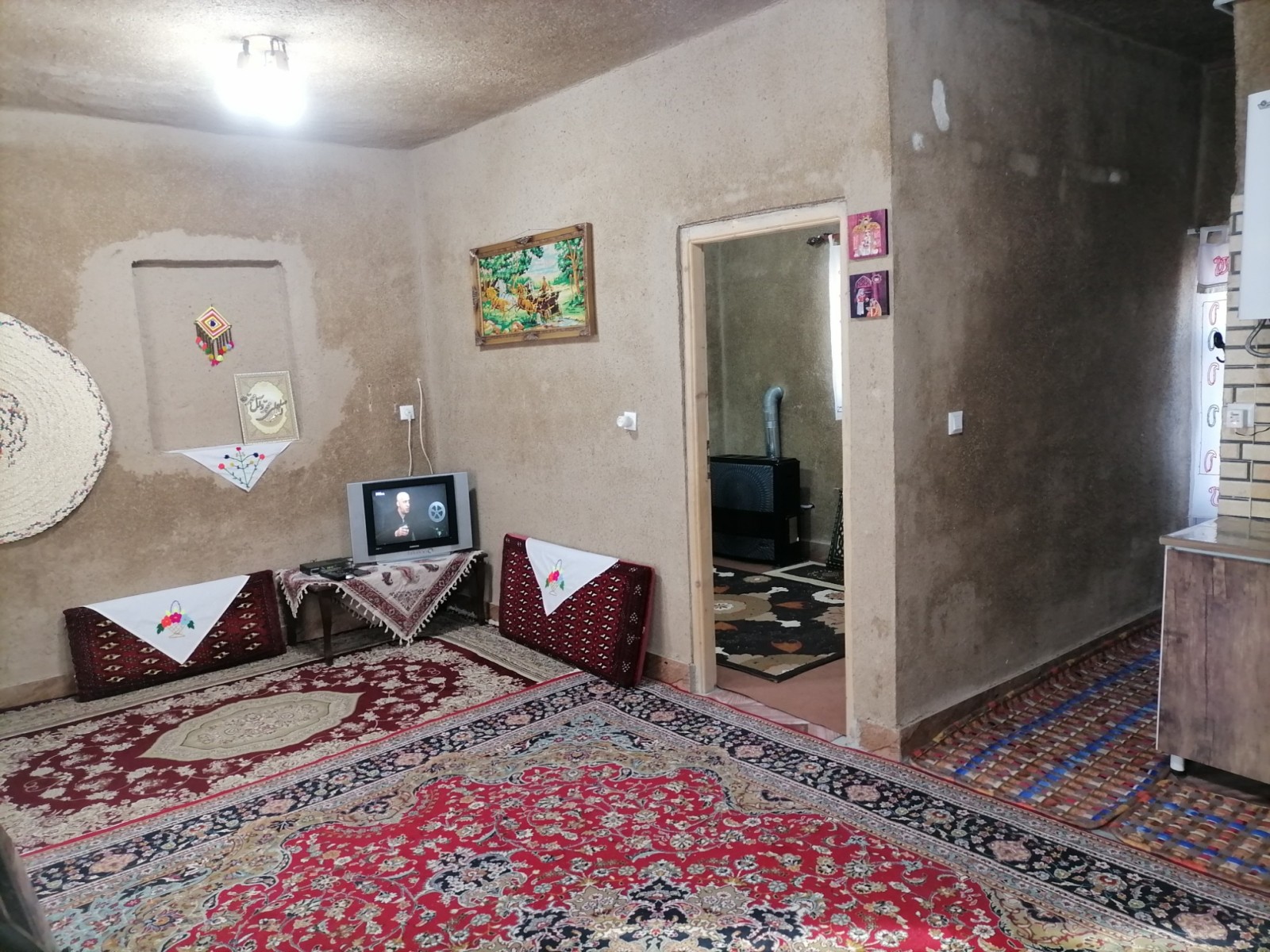 اتاق پذیرایی