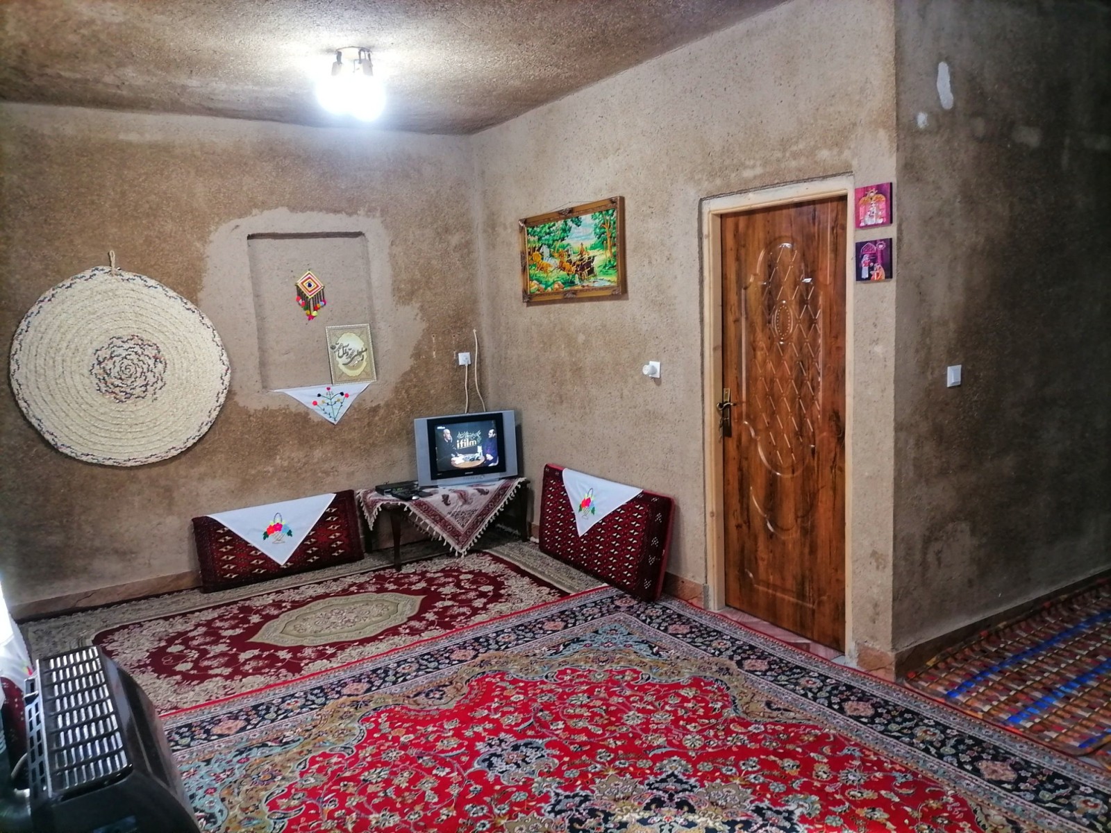 اتاق پذیرایی