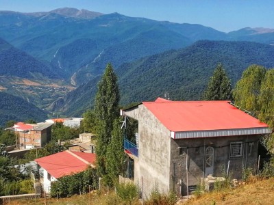 ویلای یک خوابه کوهستانی آرامش