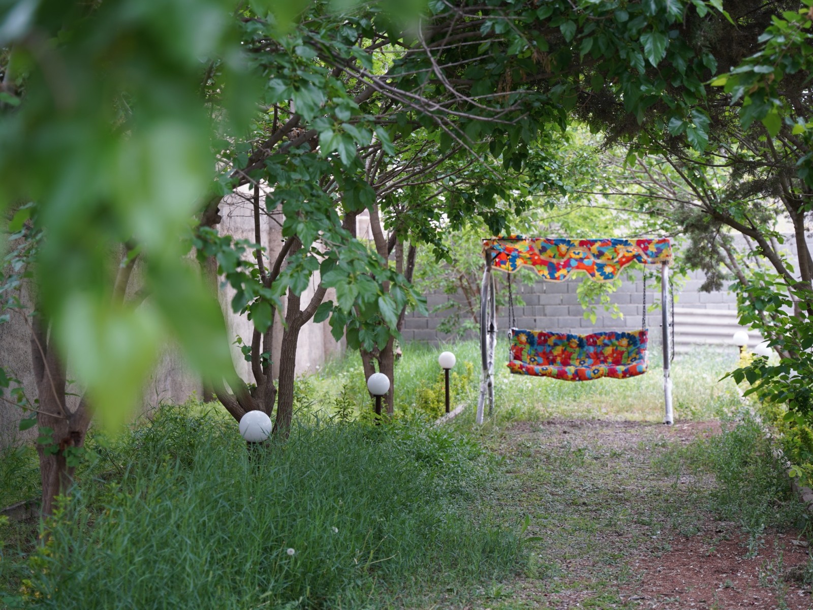 نمای بیرونی ساختمان نمای بیرونی ساختمان