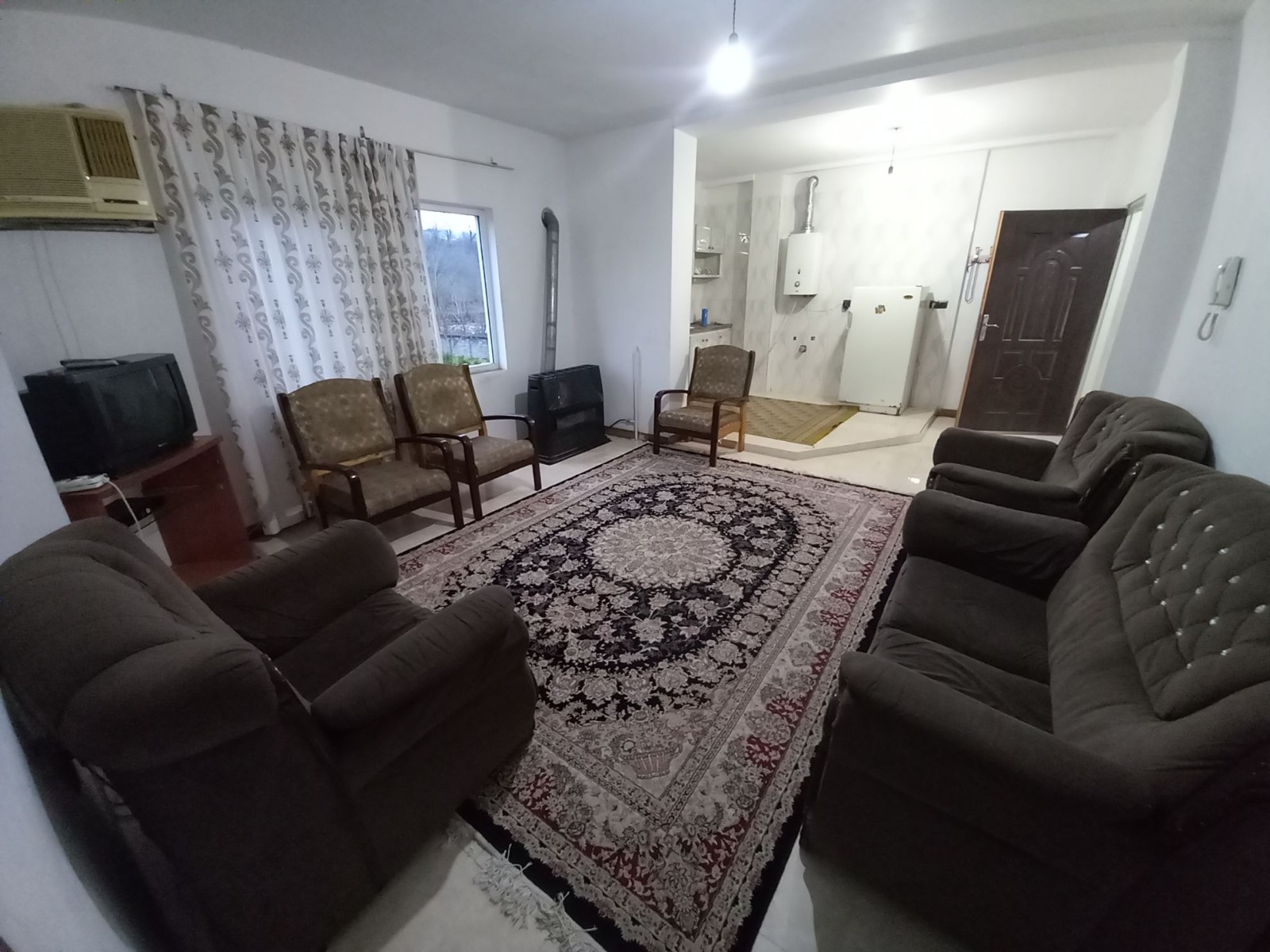 اتاق پذیرایی