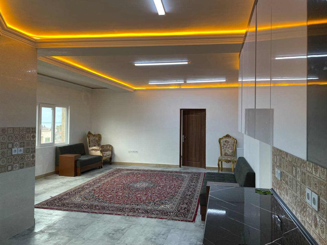 اتاق پذیرایی