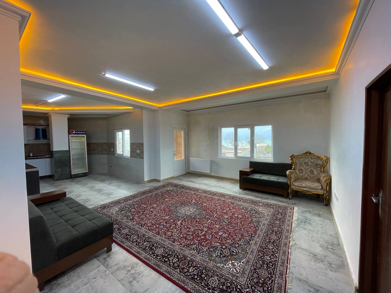 اتاق پذیرایی