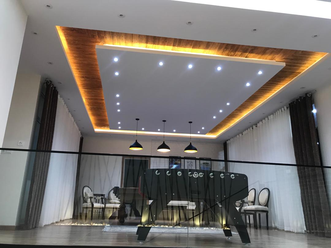 اتاق پذیرایی