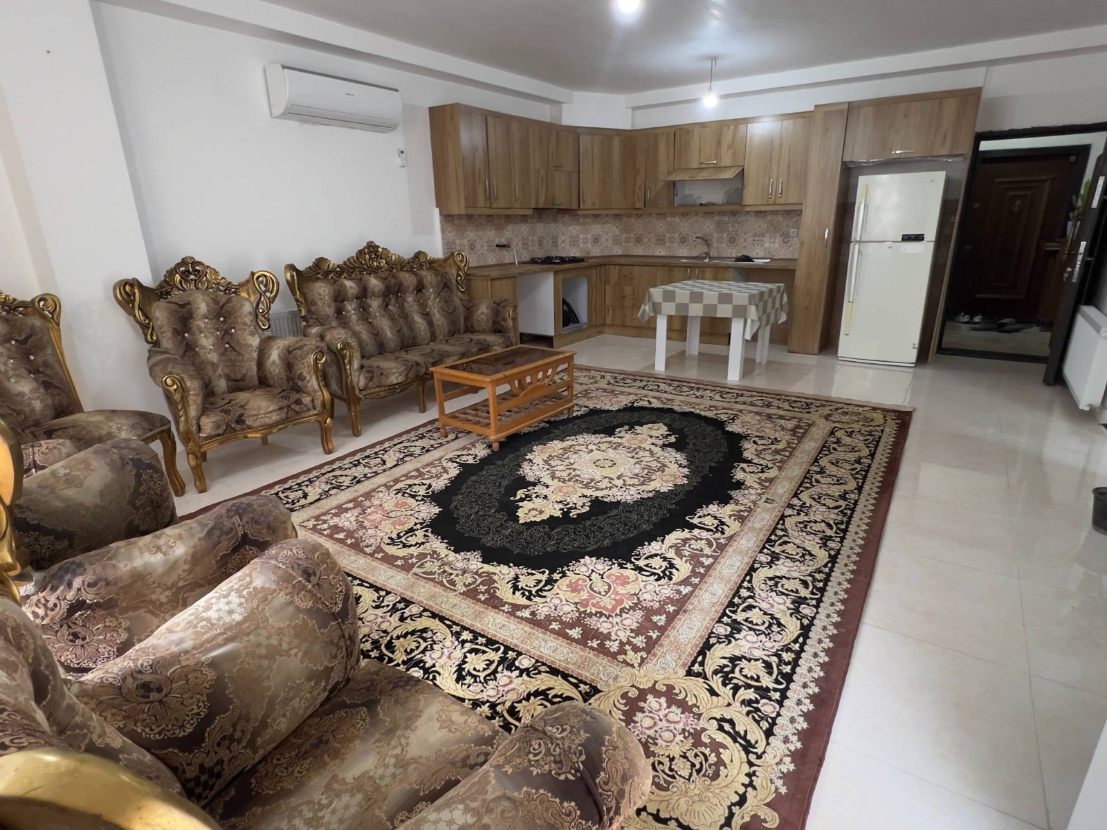 اتاق پذیرایی