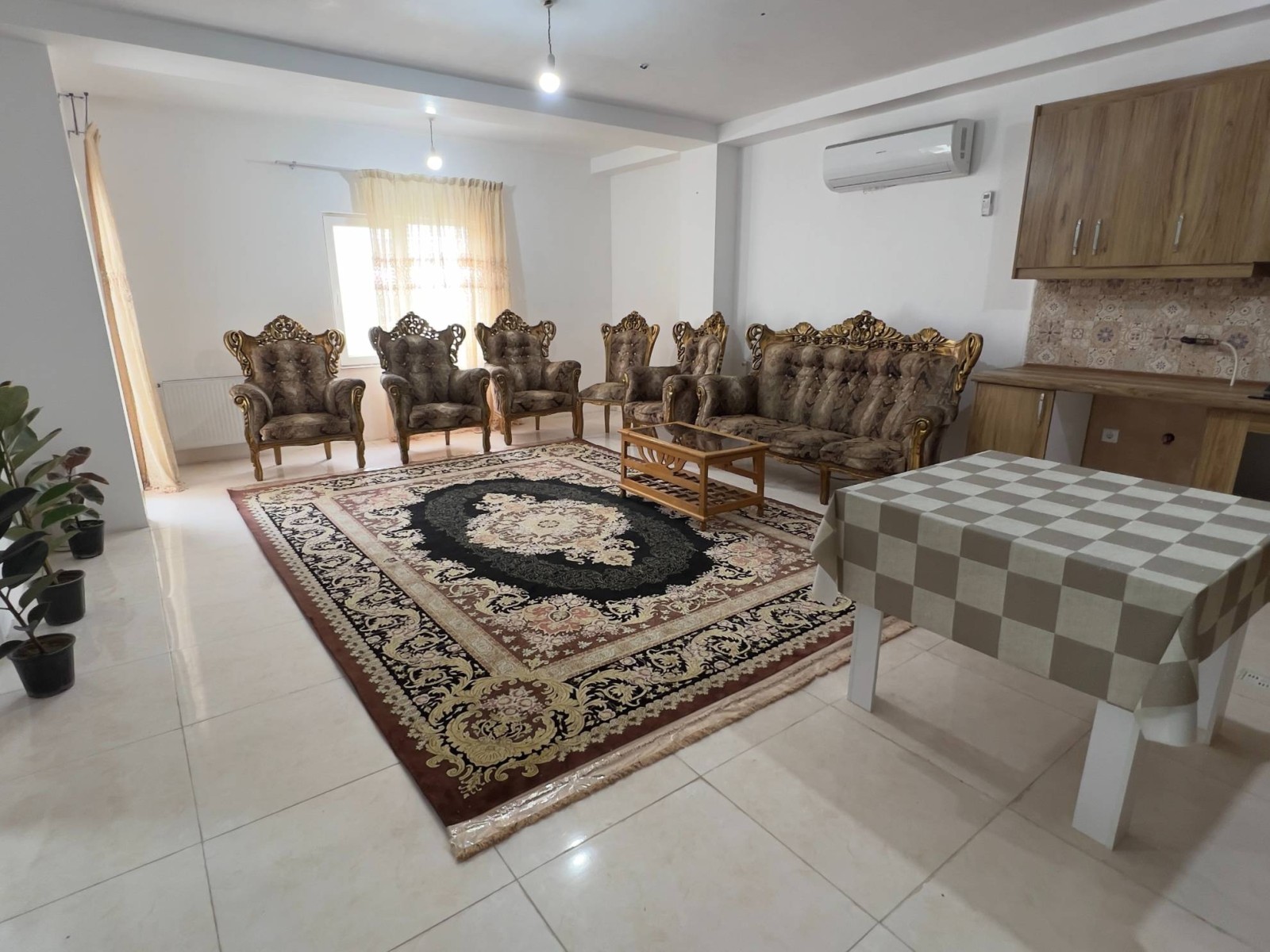 اتاق پذیرایی