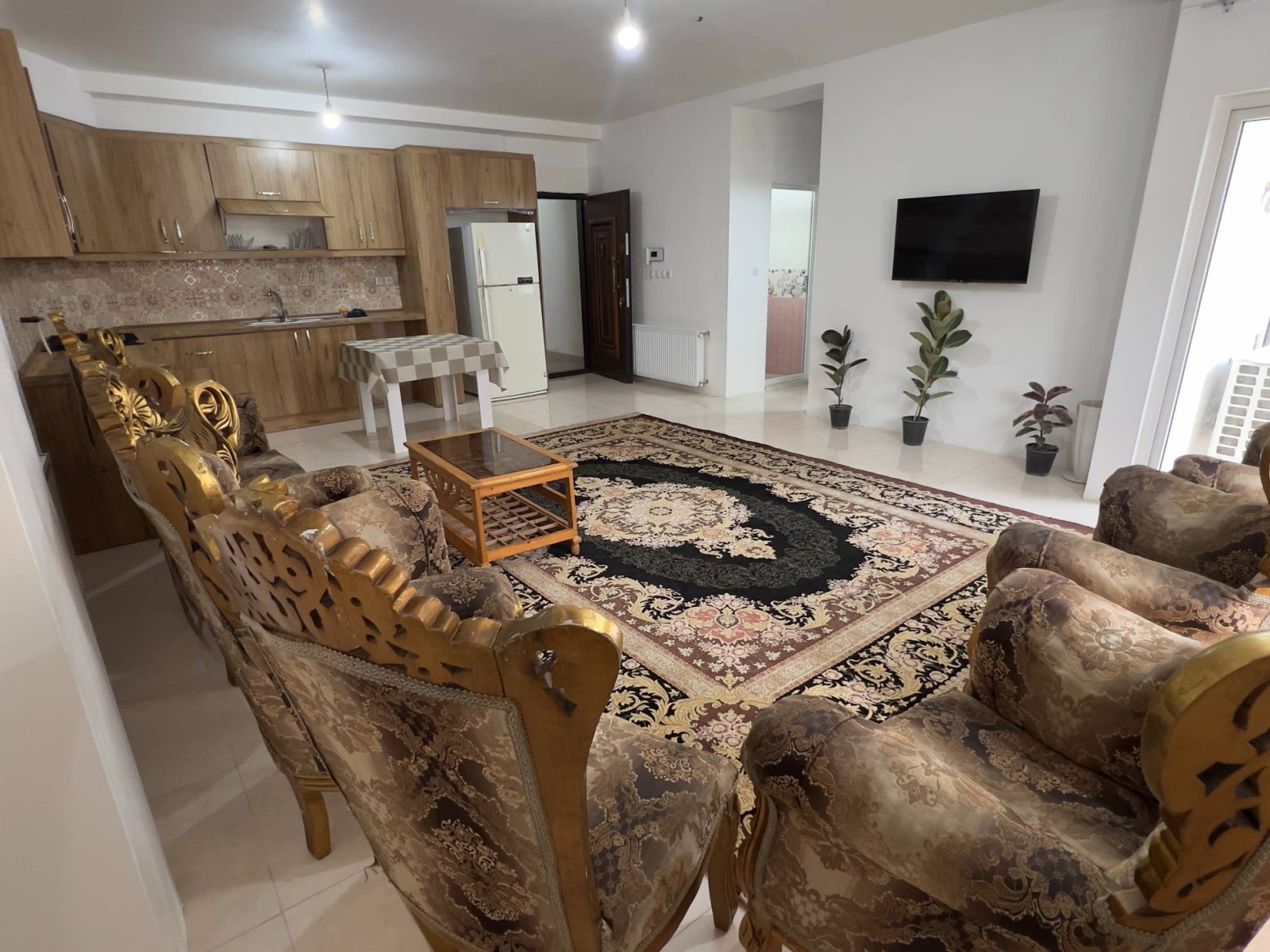 اتاق پذیرایی