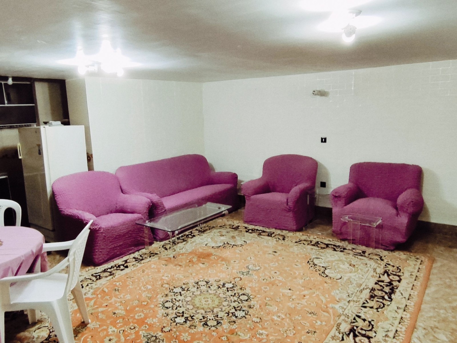 اتاق پذیرایی