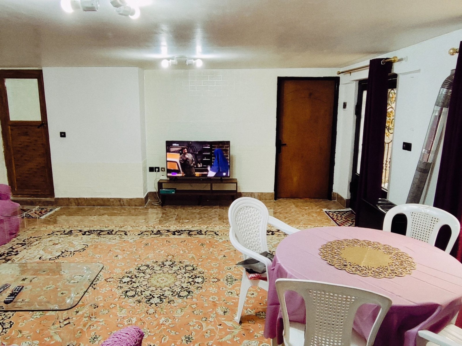 اتاق پذیرایی