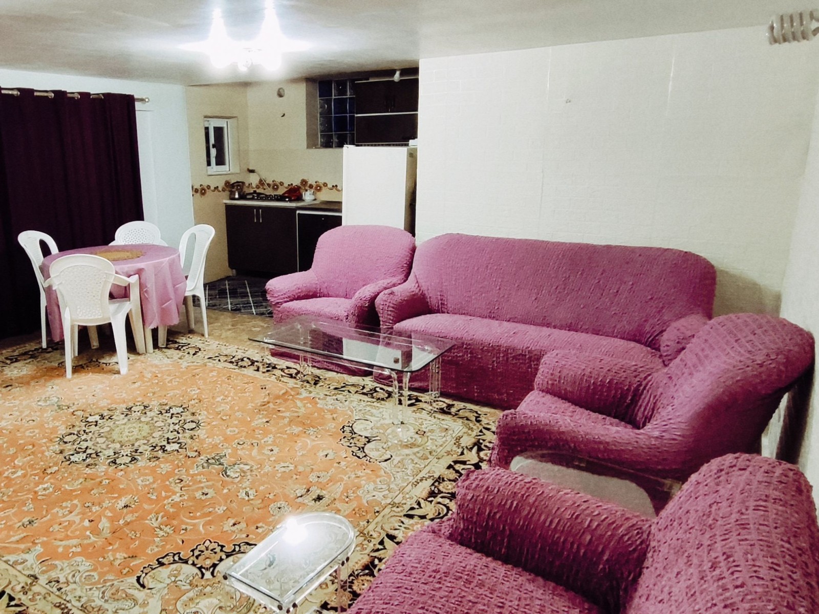 اتاق پذیرایی