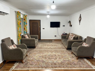 خانه جنگلی  لفور