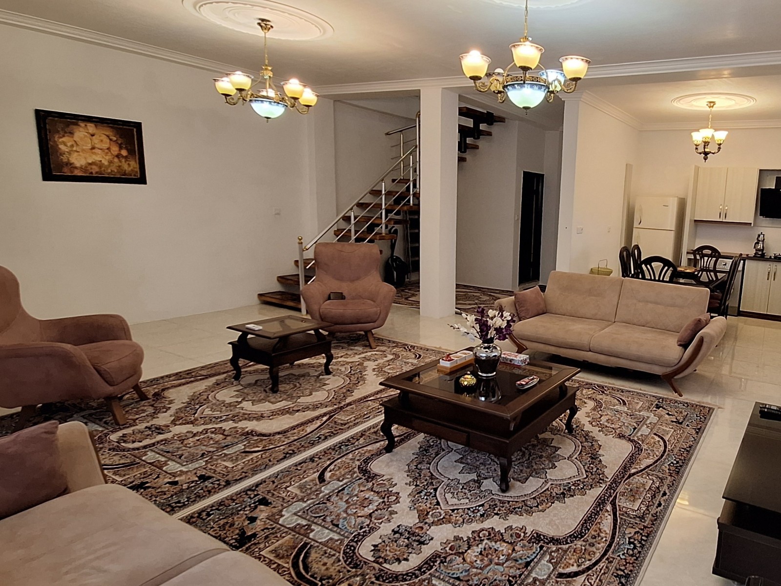 اتاق پذیرایی