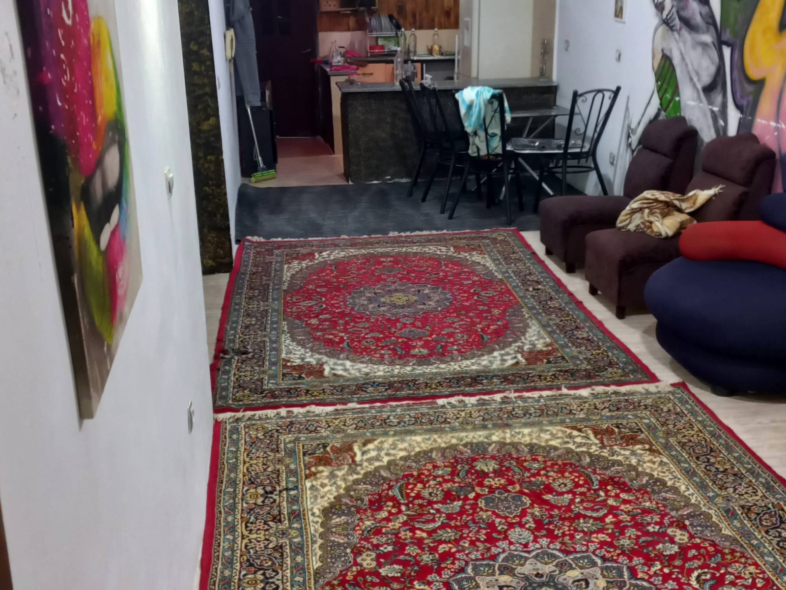 اتاق پذیرایی