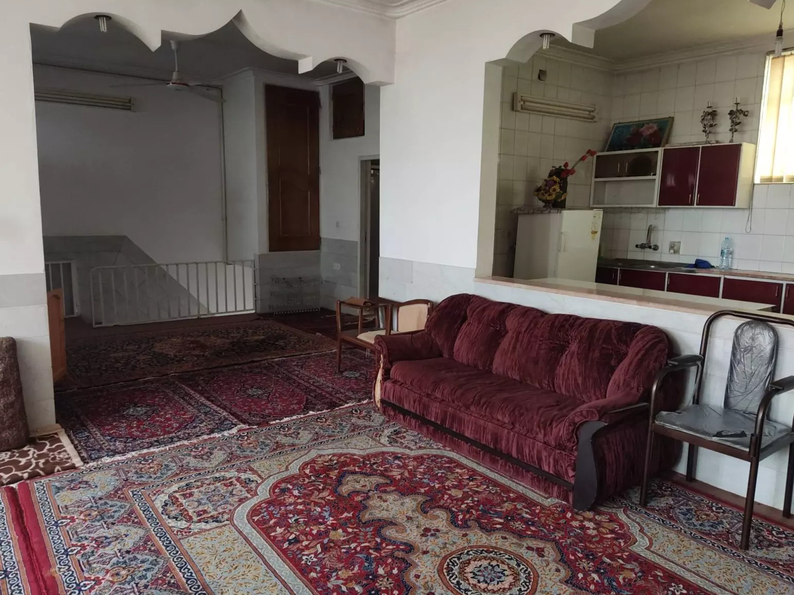 اتاق پذیرایی
