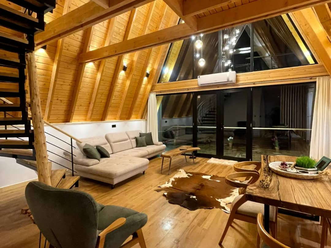 اتاق پذیرایی