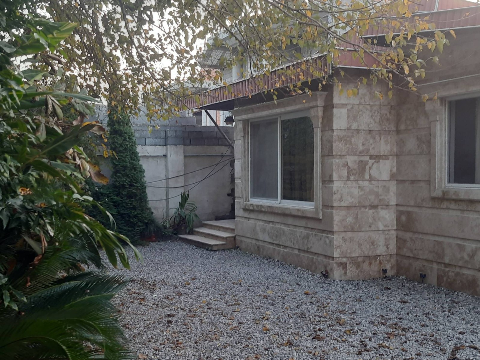 نمای بیرونی ساختمان نمای بیرونی ساختمان