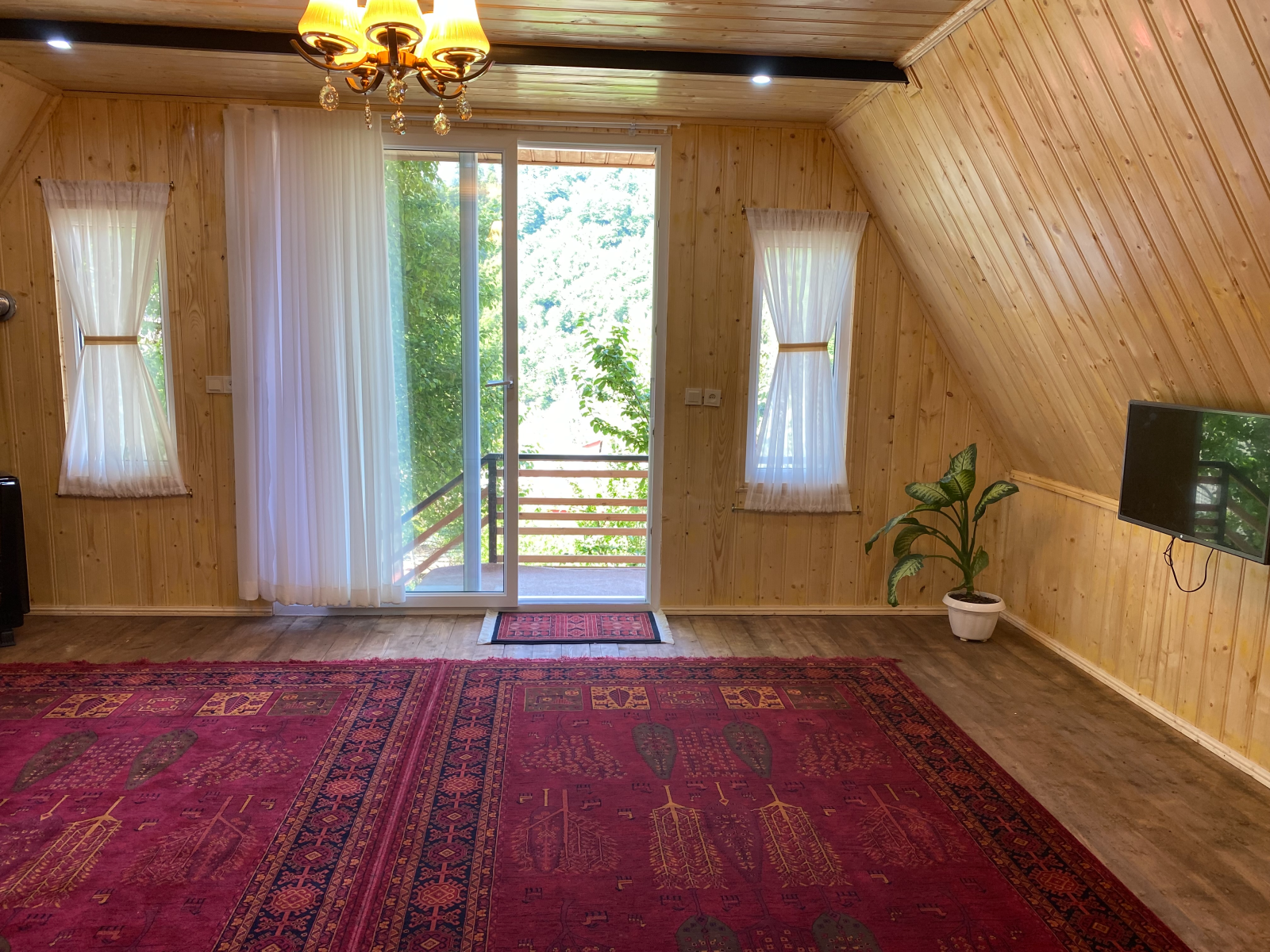 اتاق پذیرایی