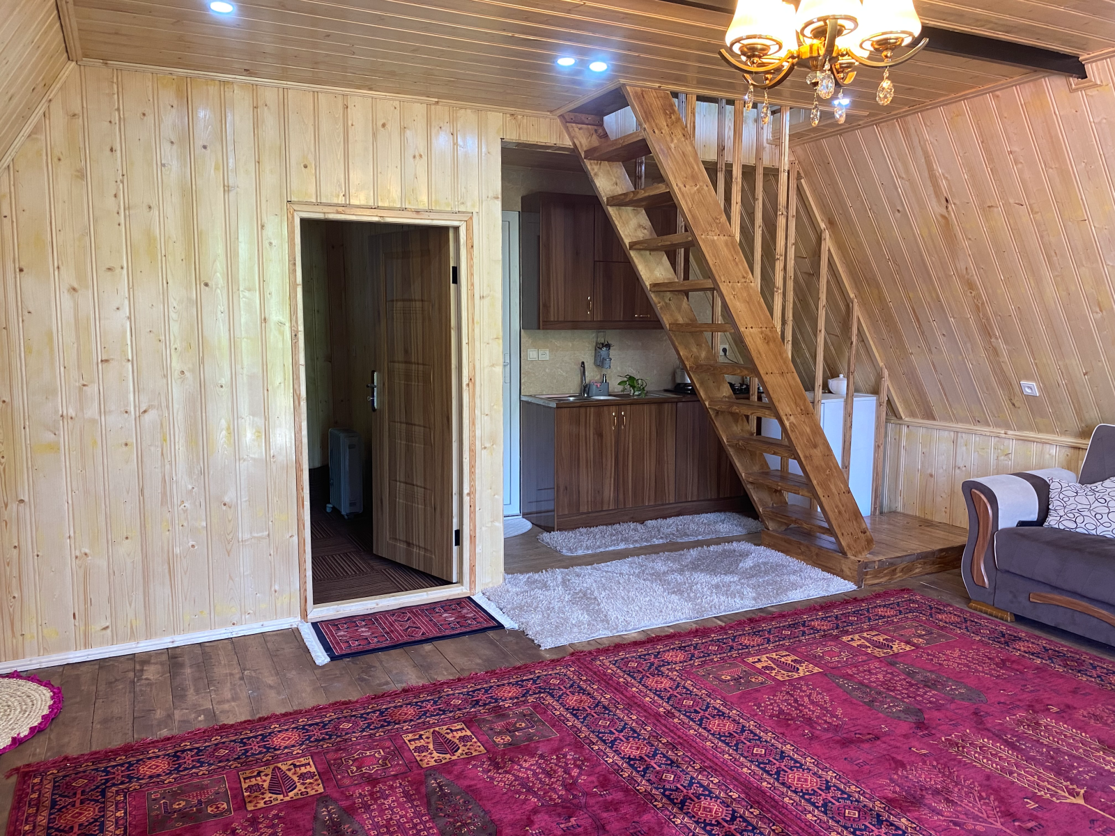 اتاق پذیرایی