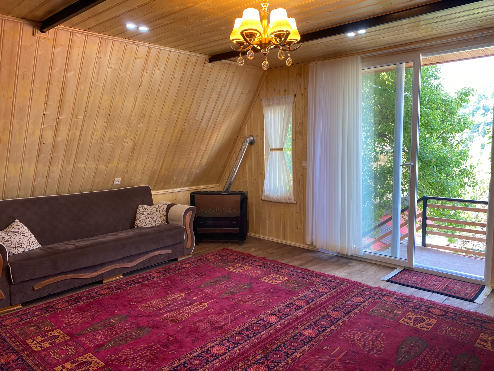 اتاق پذیرایی
