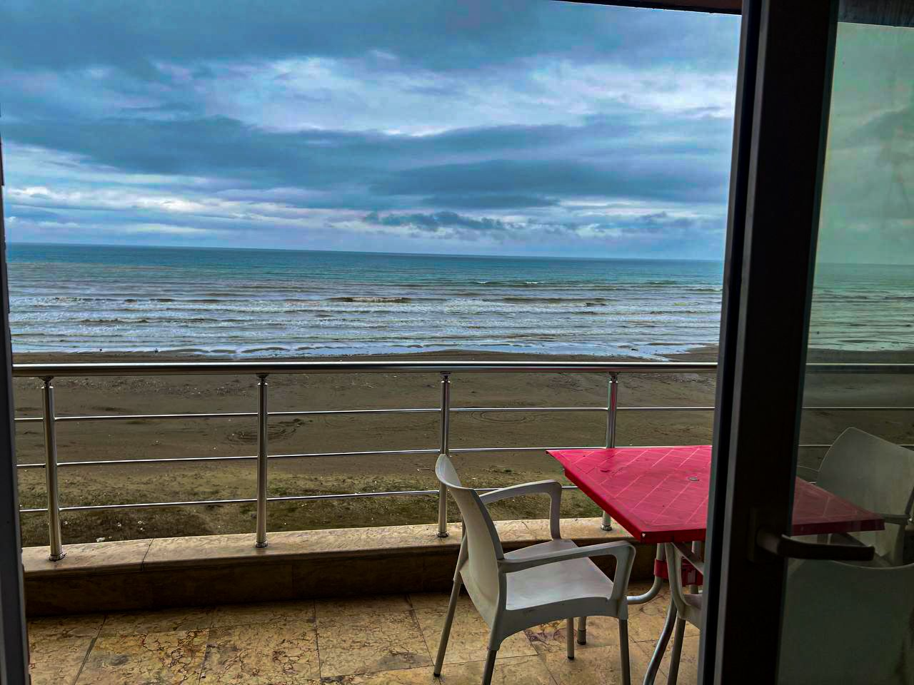 ویو ساحلی ویو ساحلی