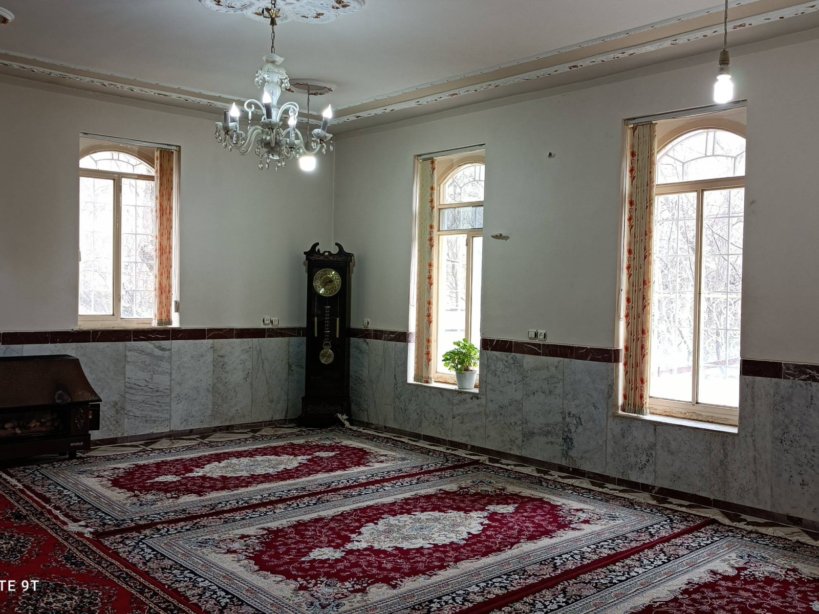 اتاق پذیرایی