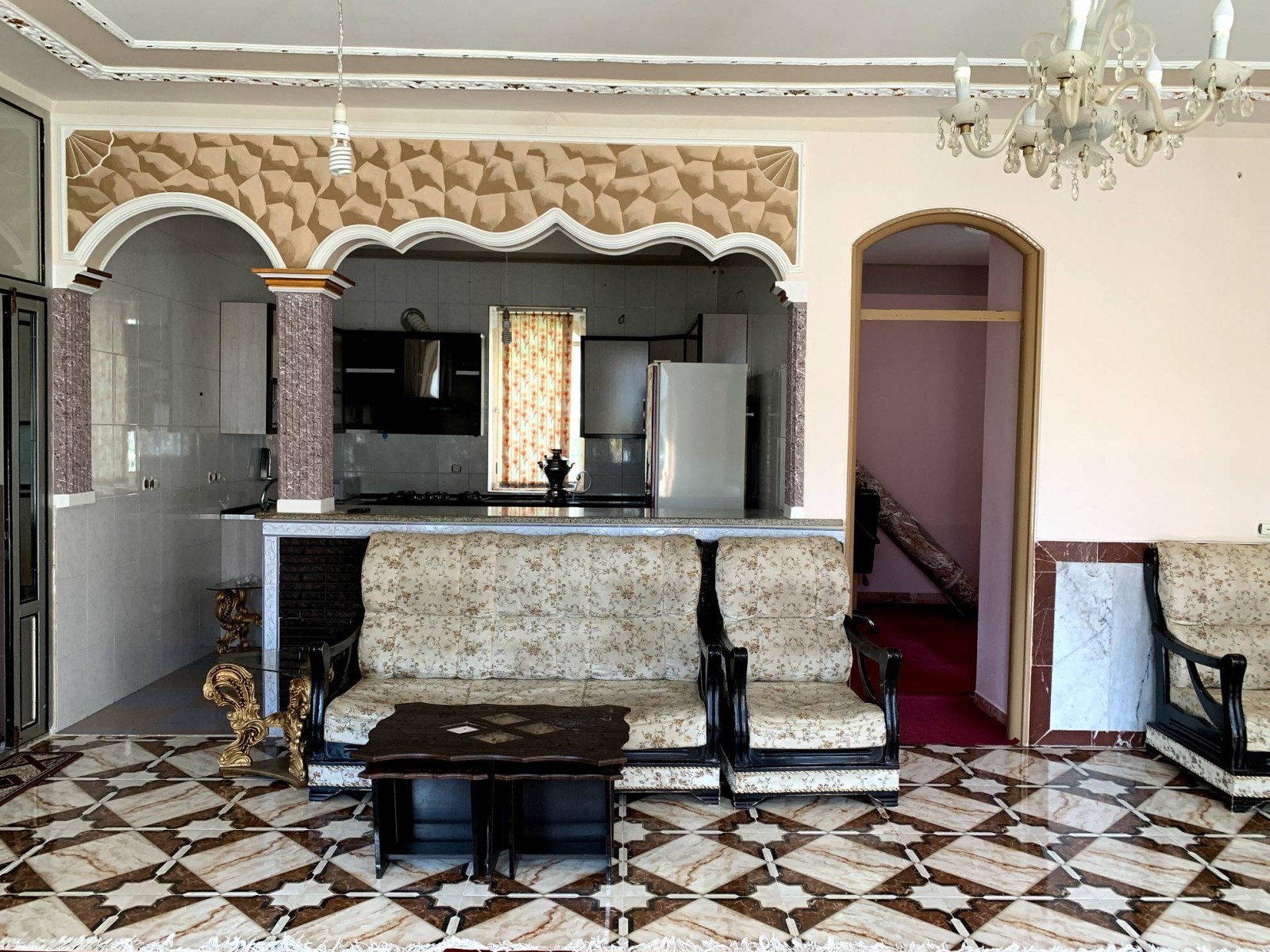 اتاق پذیرایی