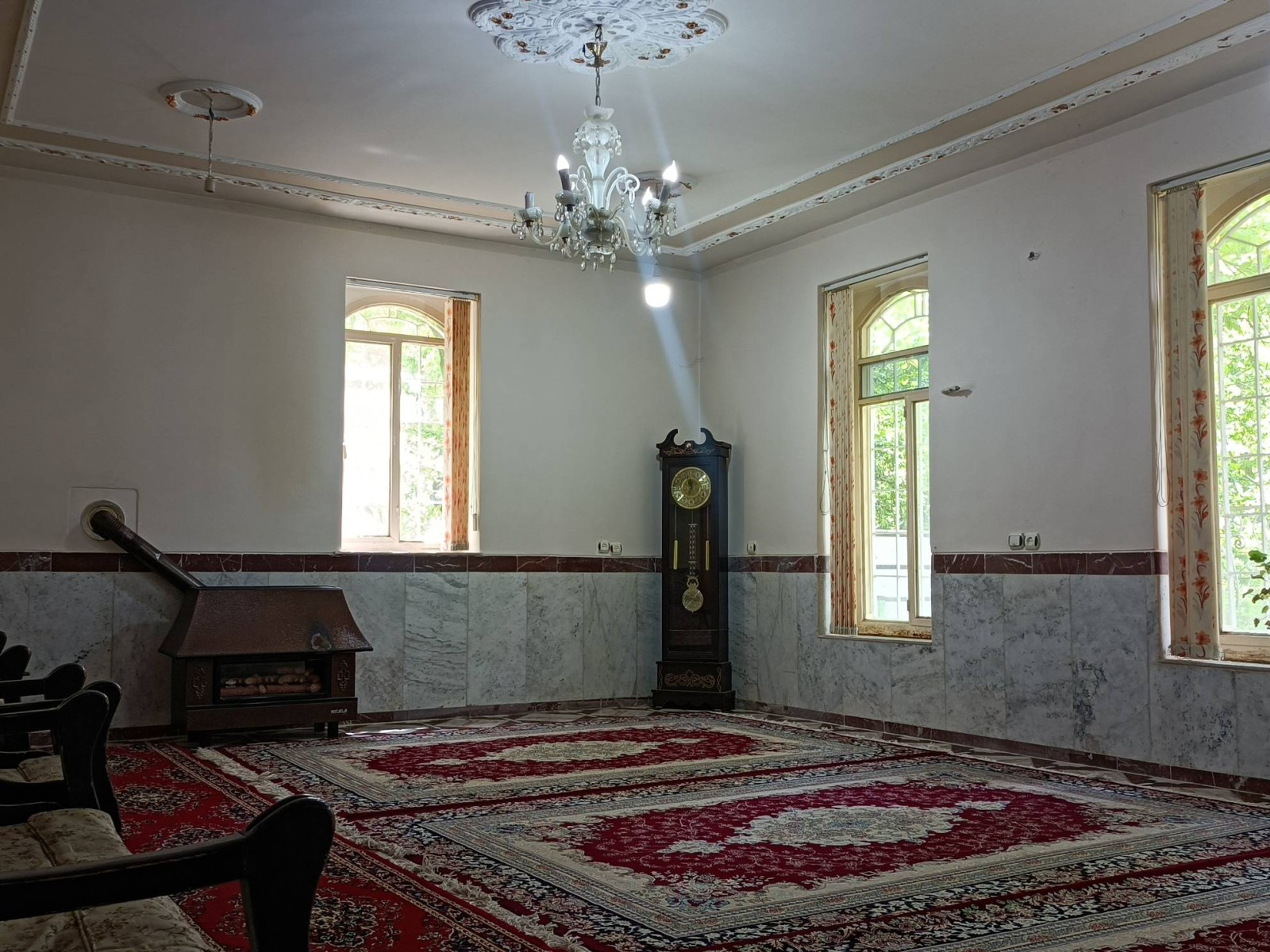 اتاق پذیرایی