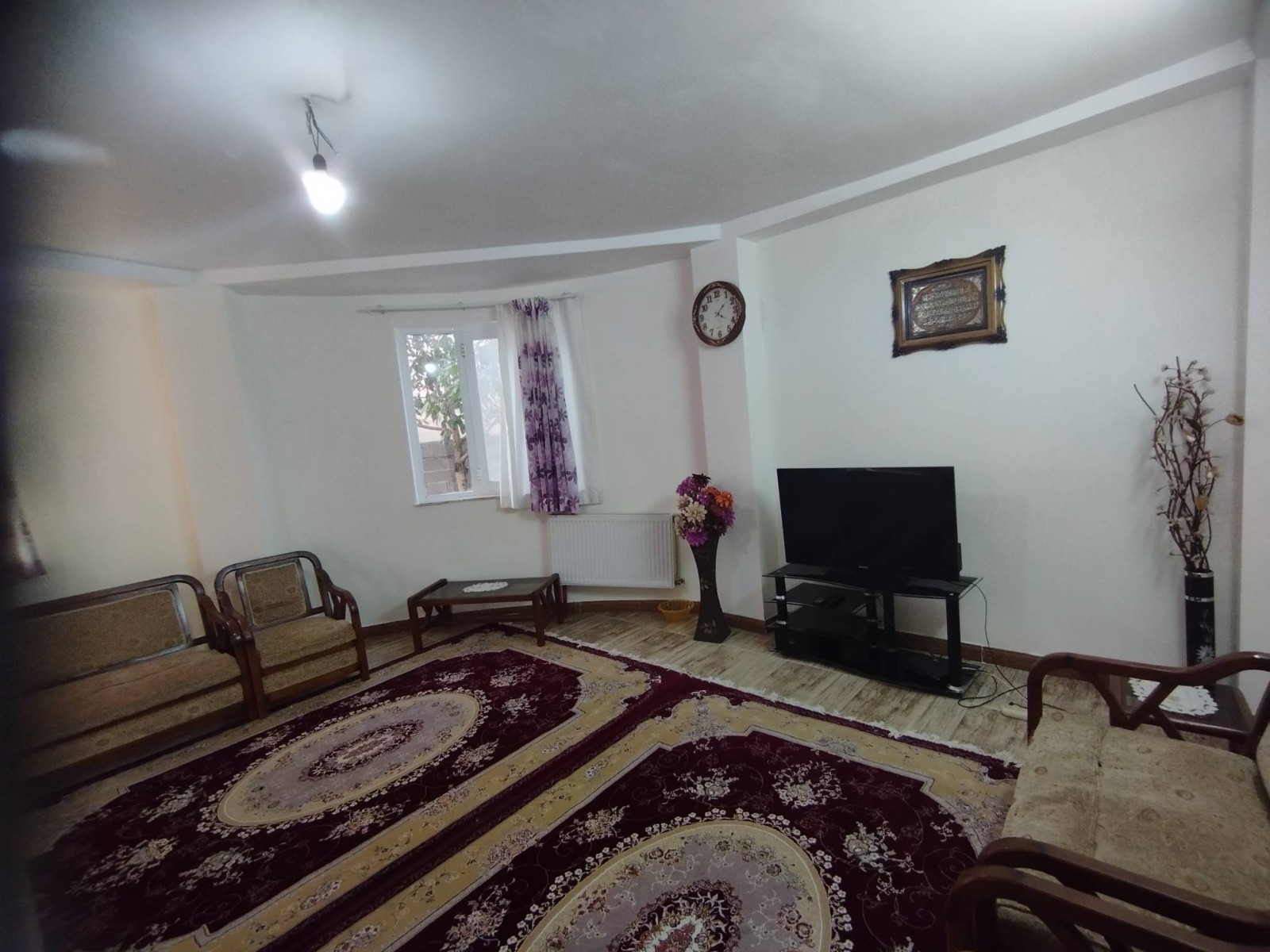 اتاق پذیرایی