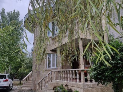 ویلای زیبای فرشید نجاتی