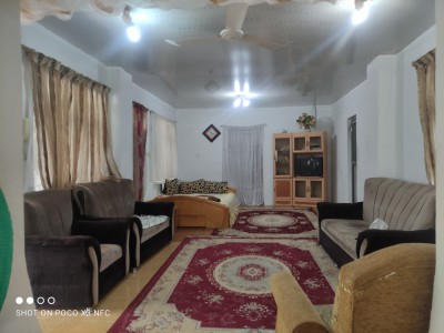 ویلا با امکانات کامل در ضیابر