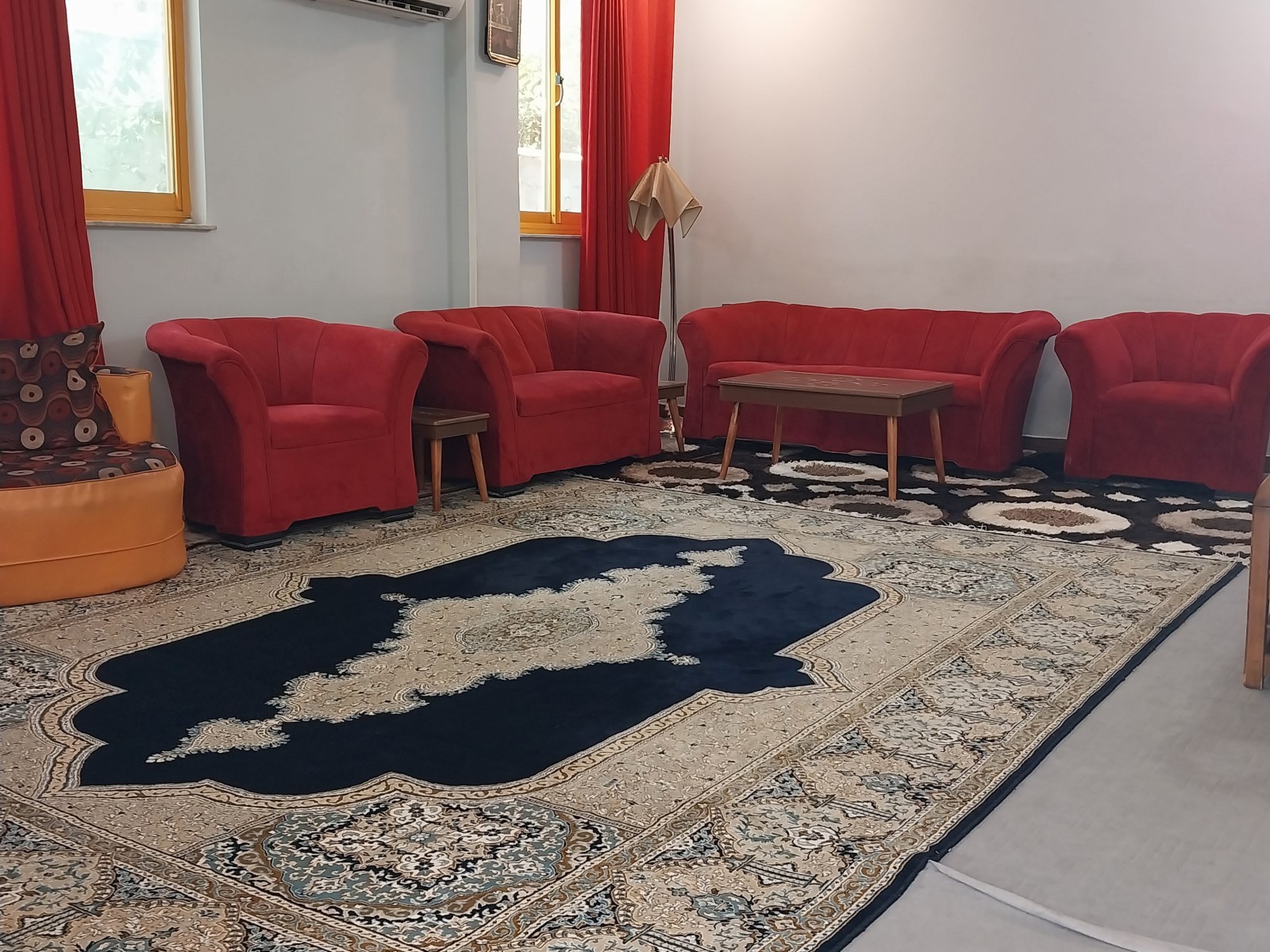 اتاق پذیرایی