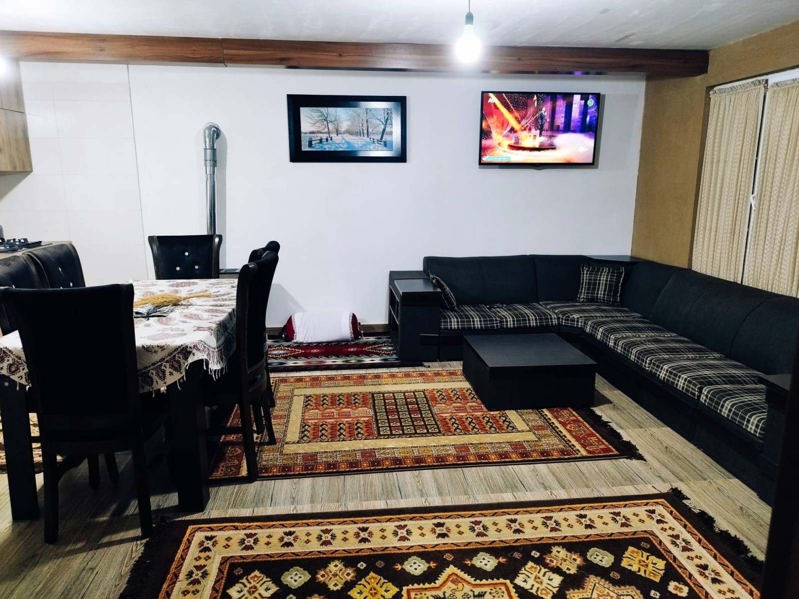 اتاق پذیرایی اتاق پذیرایی