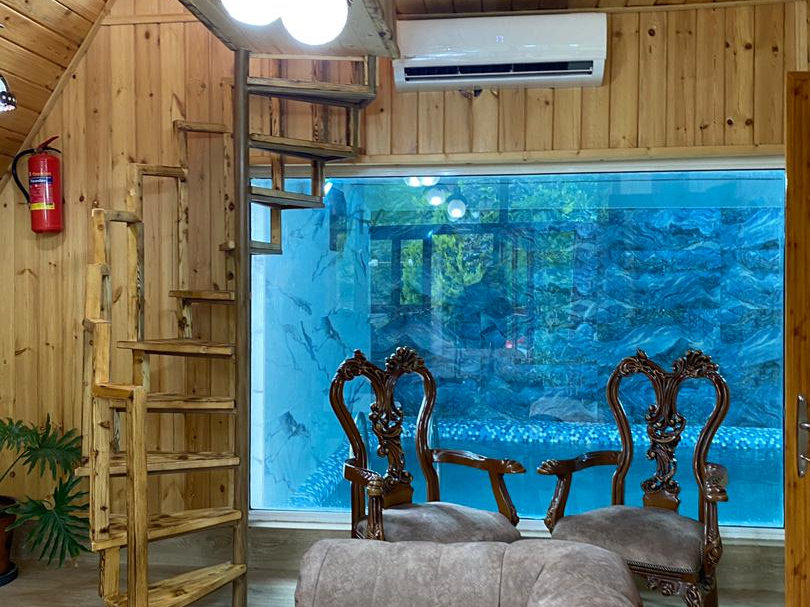 اتاق پذیرایی