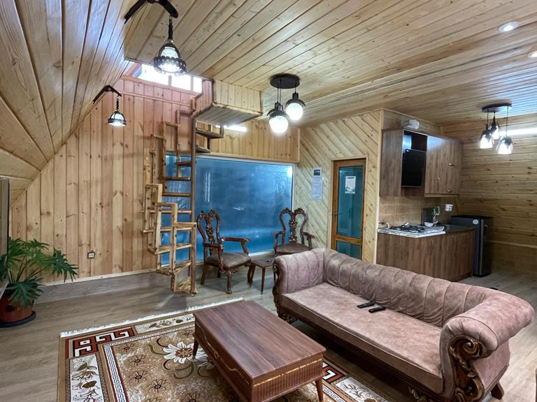 اتاق پذیرایی