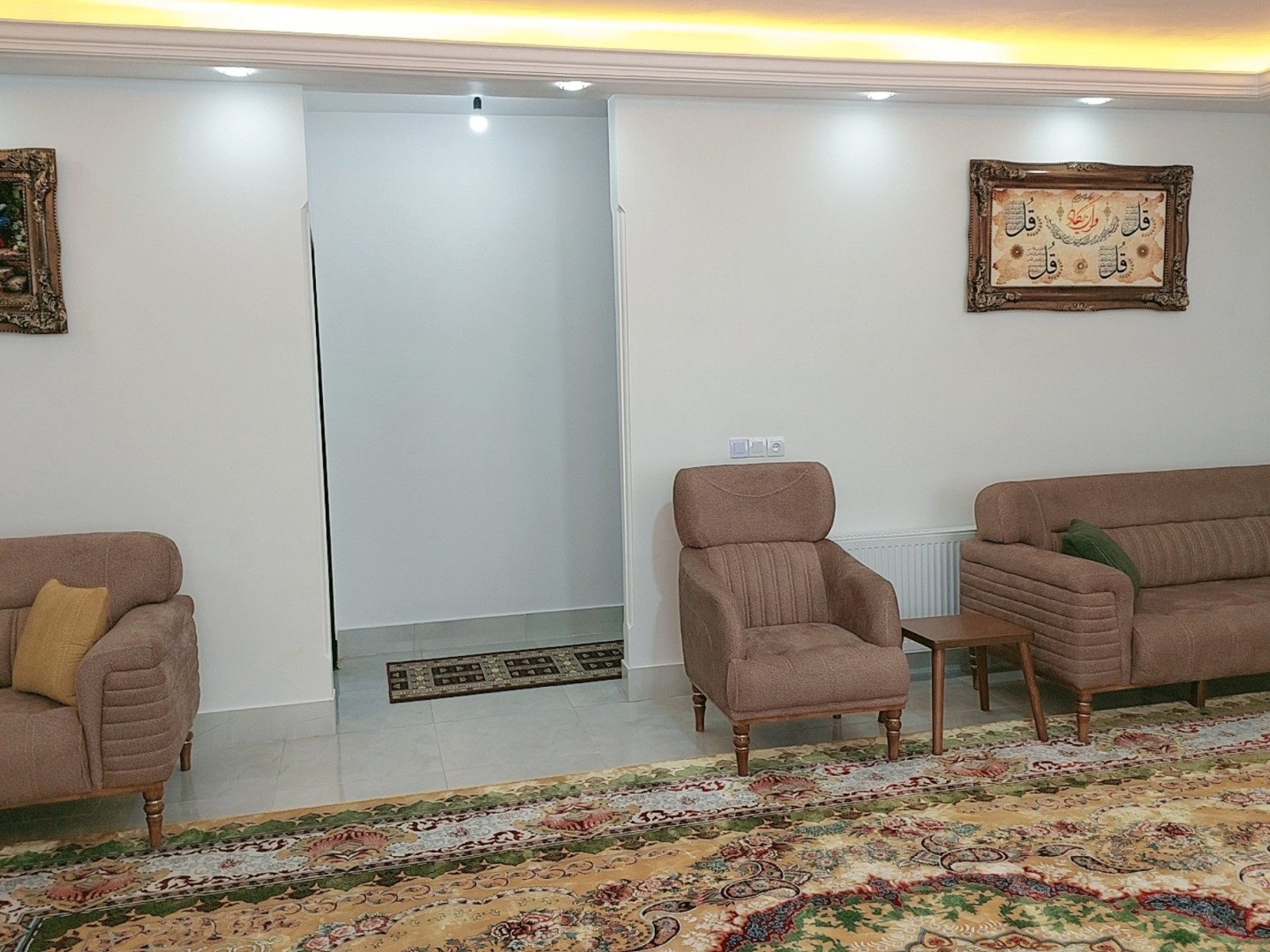 اتاق پذیرایی