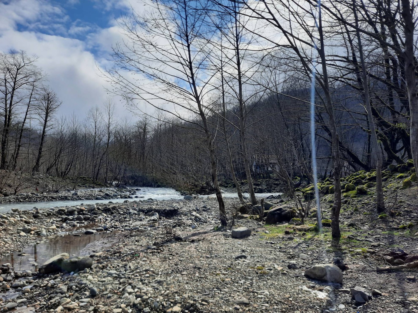 نمای بیرونی ساختمان