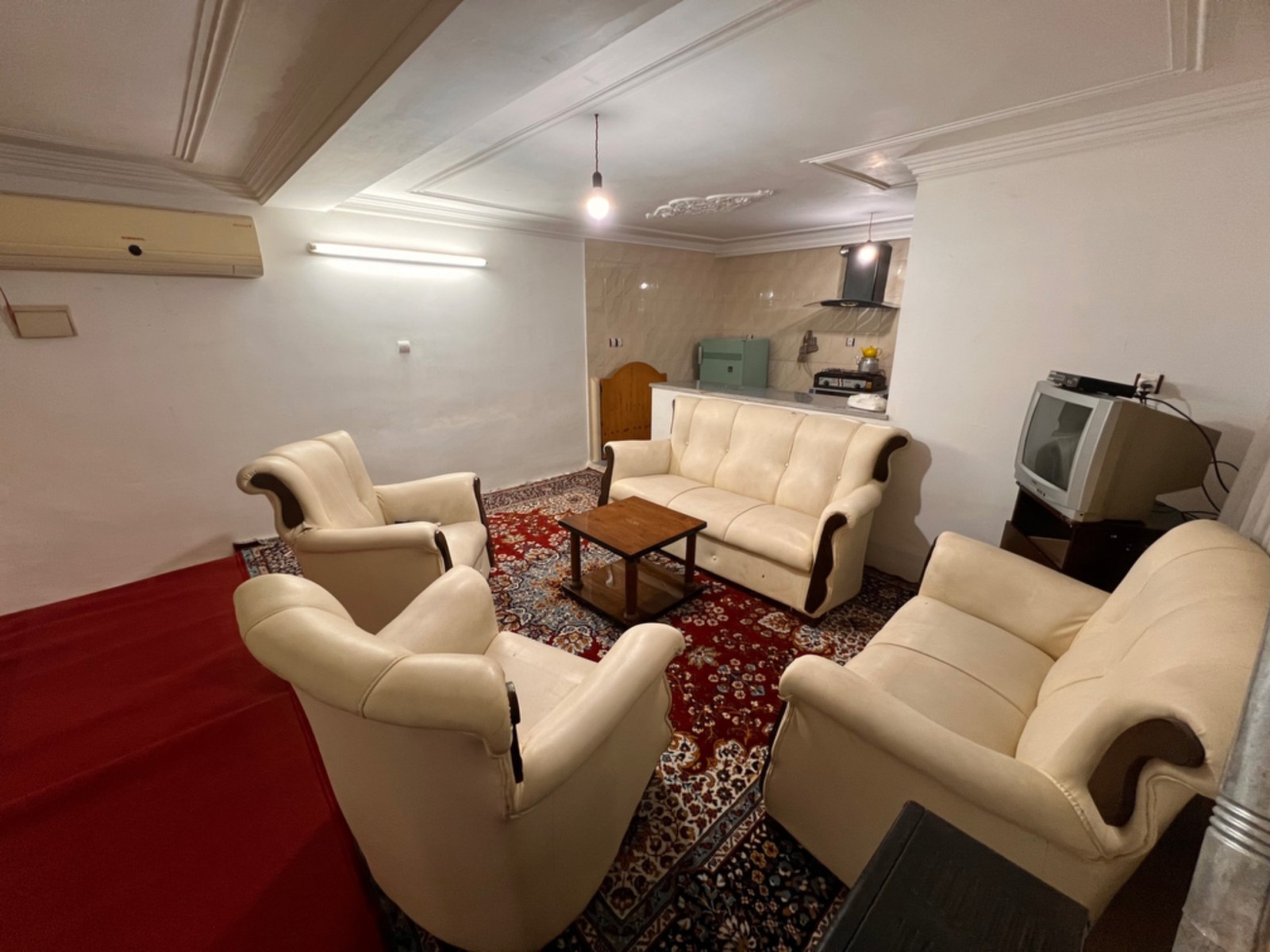 اتاق پذیرایی