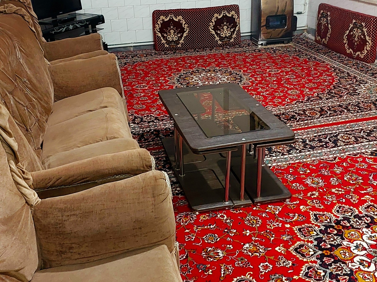 اتاق پذیرایی