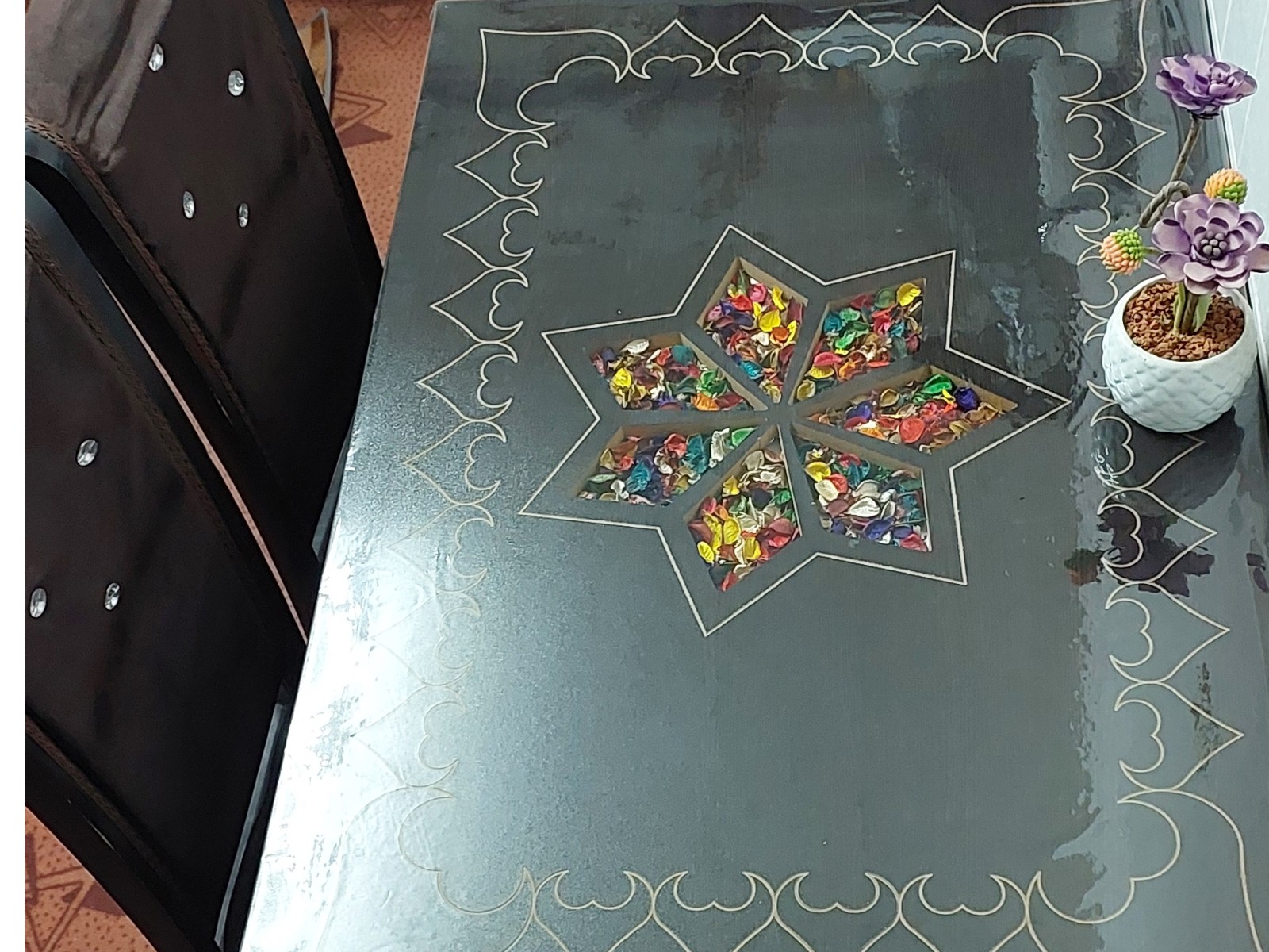 میز ناهار خوری