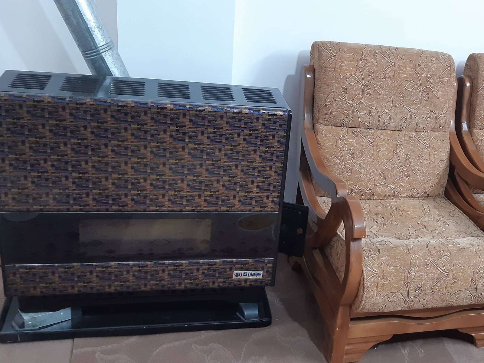 اتاق پذیرایی