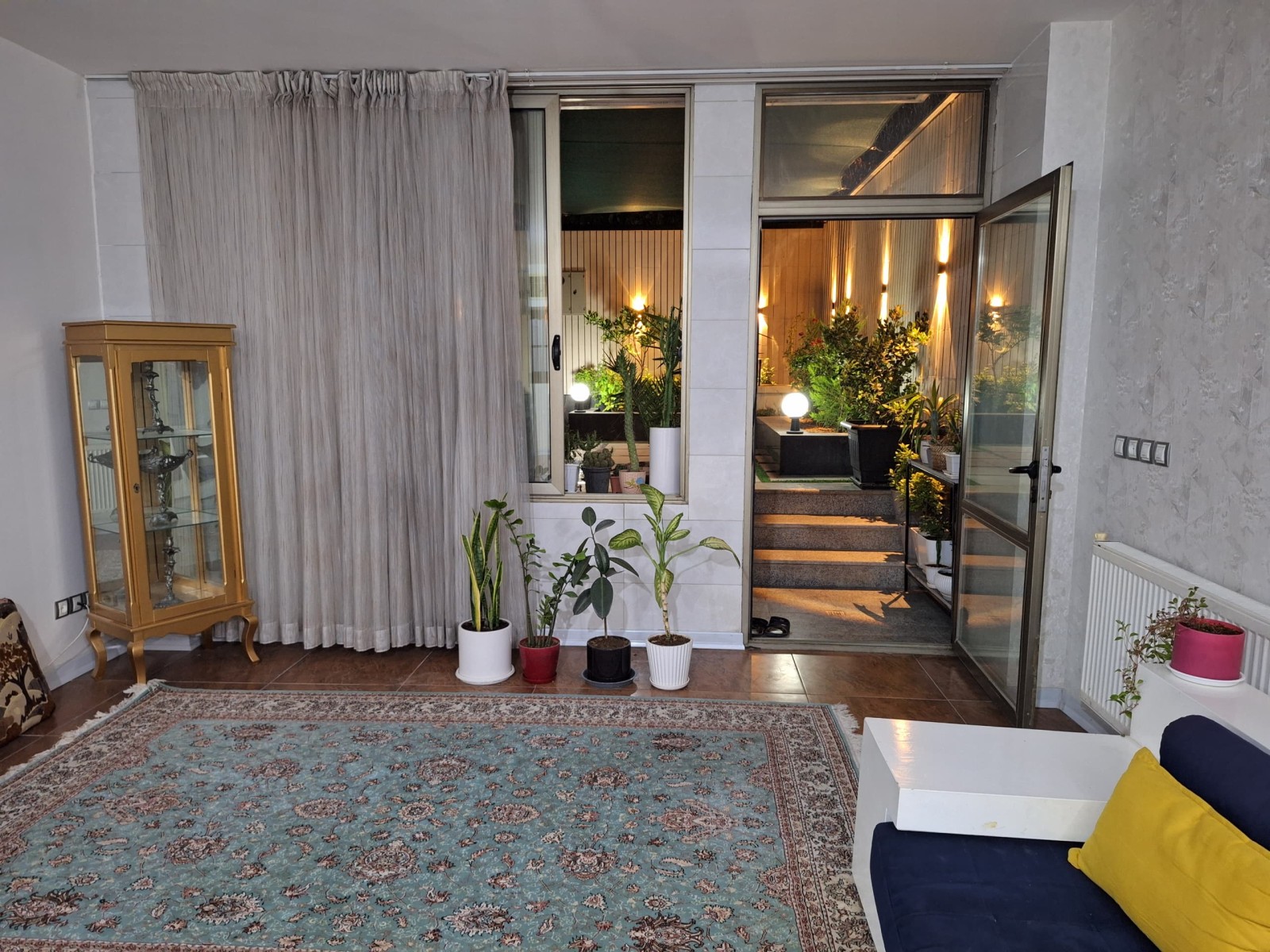 اتاق پذیرایی اتاق پذیرایی